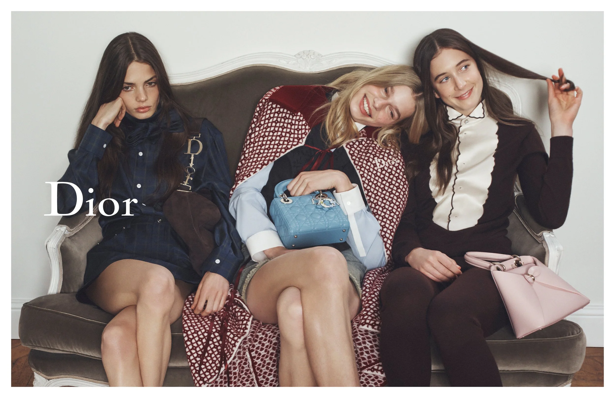 DIOR PRESENTS ITS SPRING/SUMMER 2026 CAMPAIGN — Numéro Netherlands